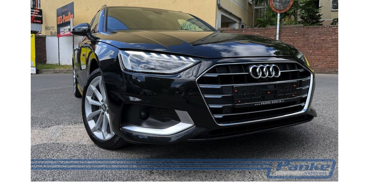 Audi A4 35 TDI Mild-Hybrid*Massage*LED*F+R-Cam* 79.709 km 23.780 &euro; Berlin 13187