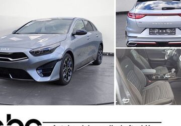 Kia pro ceed / ProCeed 1.630 km 28.490 &euro; Freiburg 79108