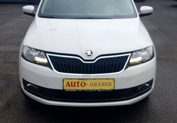 Skoda Rapid 70.947 km 11.950 &euro; Frankfurt (Oder) 15234