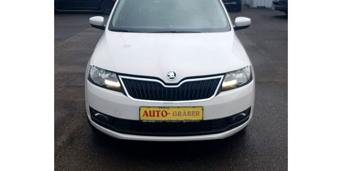 Skoda Rapid 70.947 km 11.950 &euro; Frankfurt (Oder) 15234
