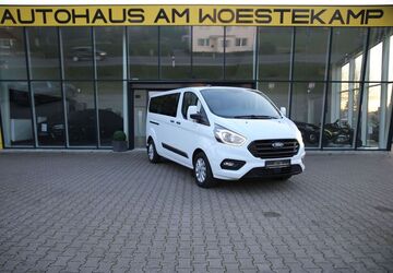 Ford Transit Custom 34.970 km 32.490 &euro; Rheda Wiedenbrück 33378