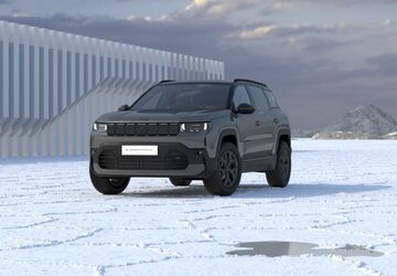 Jeep Compass 3.500 km 46.490 &euro; Aachen 52078