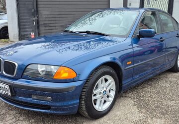 BMW 316 186.021 km 1.990 &euro; München 80809