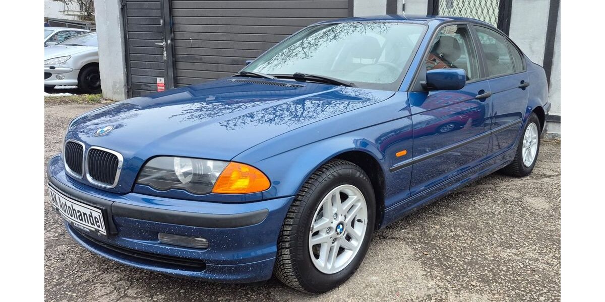 BMW 316 186.021 km 1.990 &euro; München 80809