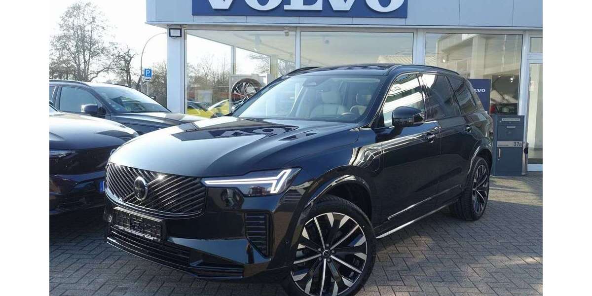 Volvo XC90 17.350 km 75.900 &euro; Warendorf 48231