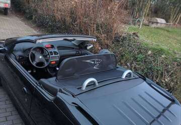 Peugeot 206 87.400 km 3.500 &euro; Nienborstel 24819