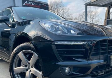 Porsche Macan 158.588 km 33.990 &euro; Hannover 30453