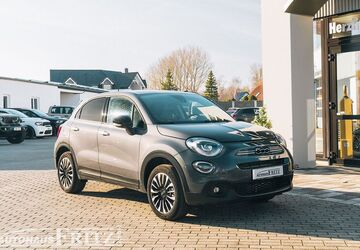 Fiat 500X 1.969 km 18.500 &euro; Landsberg OT Oppin 06188