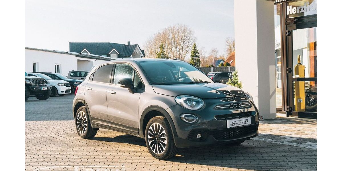 Fiat 500X 1.969 km 18.500 &euro; Landsberg OT Oppin 06188