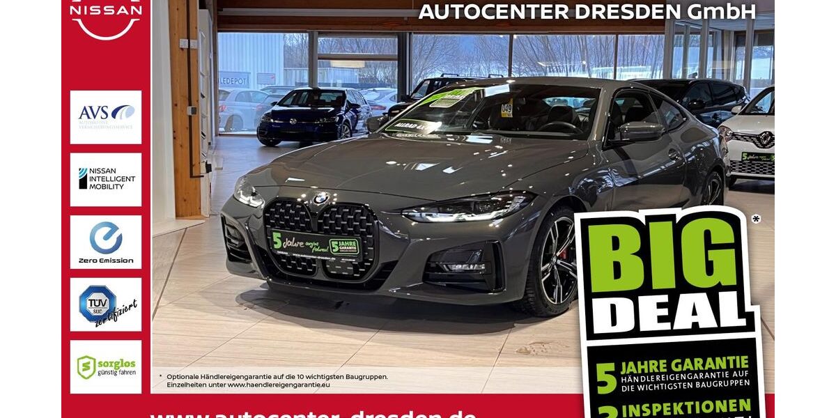 BMW 430 69.995 km 42.690 &euro; Dresden 01067