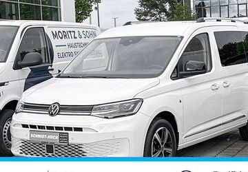VW Caddy Maxi 2.500 km 39.490 &euro; Bremen 28207