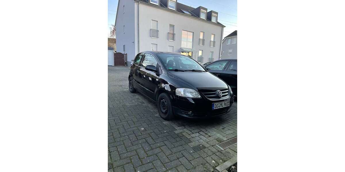 VW Fox 160.000 km 2.450 &euro; dortmund 44265