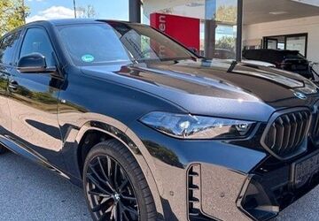BMW X6 66.900 km 78.050 &euro; Wolfratshausen bei München 82515