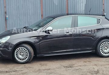 Alfa Romeo Giulietta 293.375 km 2.999 &euro; Lübben 15907
