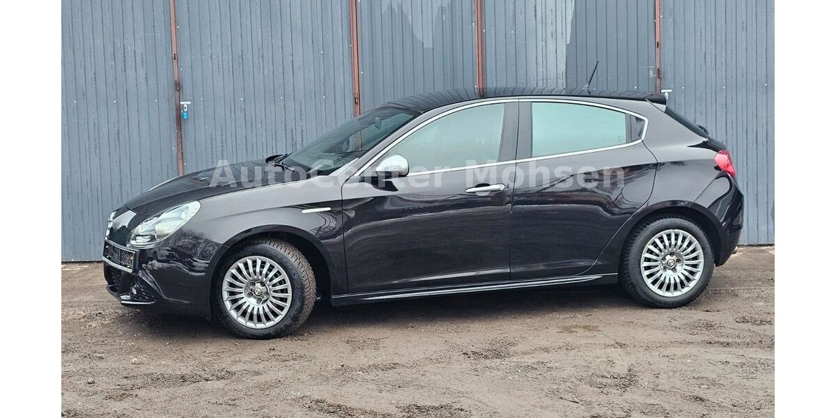 Alfa Romeo Giulietta 293.375 km 2.999 &euro; Lübben 15907