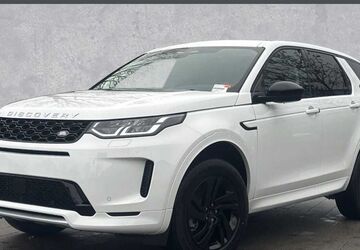 Land Rover Discovery Sport 1.550 km 49.695 &euro; Regensburg 93059
