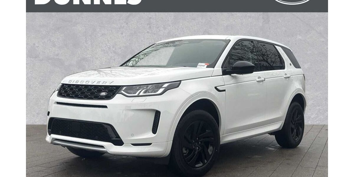 Land Rover Discovery Sport 1.550 km 51.110 &euro; Regensburg 93059