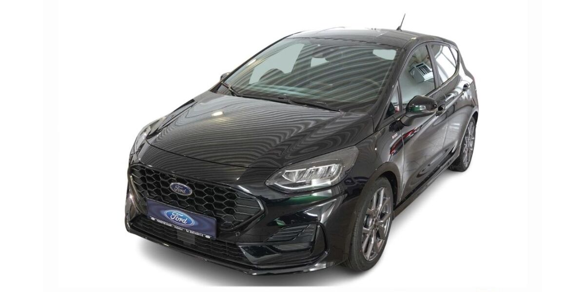 Ford Fiesta 9.900 km 20.980 &euro; Braubach 56338