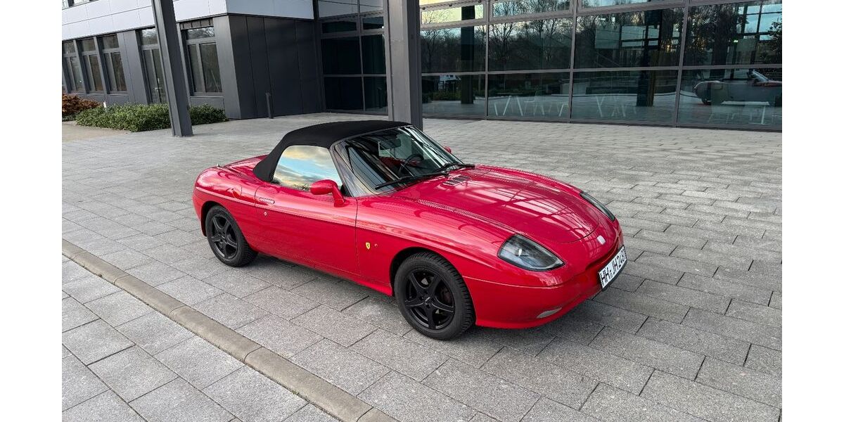 Fiat Barchetta 101.500 km 6.250 &euro; Halstenbek 25469