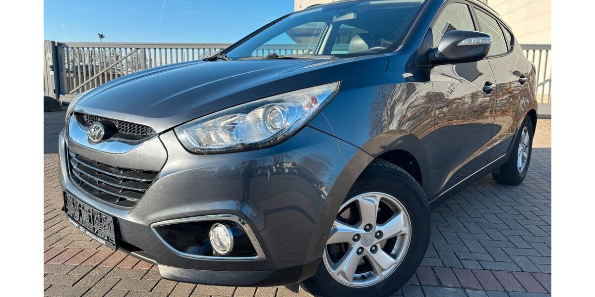 Hyundai ix35 243.000 km 5.299 &euro; Hannover 30179
