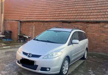 Mazda 5 190.000 km 4.200 &euro; haren 49733