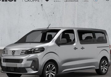 Peugeot Traveller 14.368 km 51.490 &euro; Losheim am See 66679