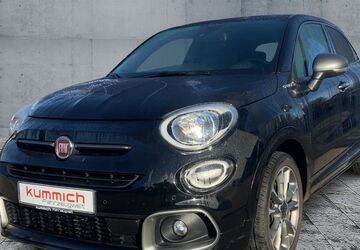 Fiat 500X 91.800 km 16.890 &euro; Aalen-Dauerwang 73457