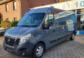 Nissan Interstar 46.141 km 20.500 &euro; Uetersen 25436