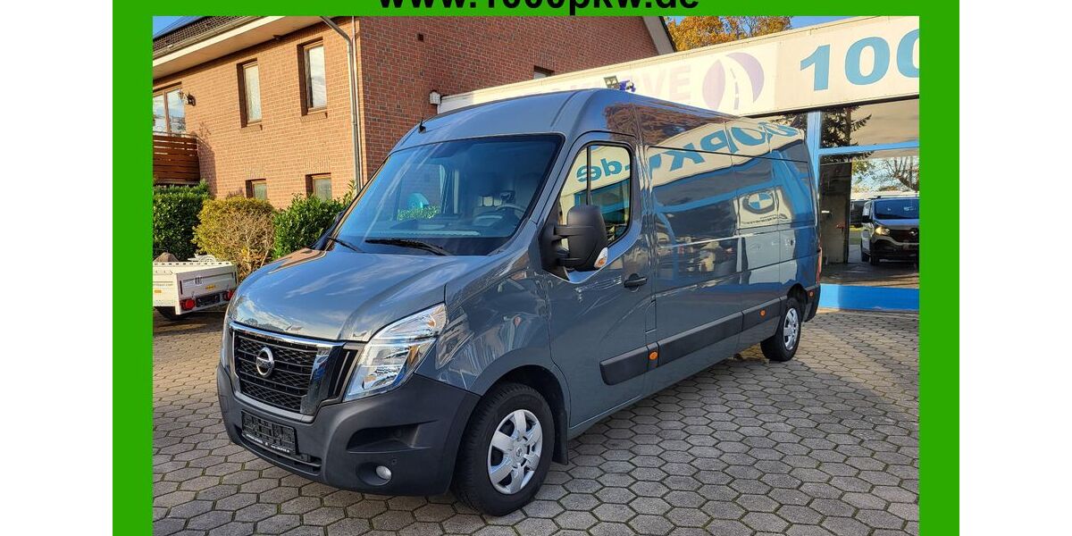 Nissan Interstar 46.141 km 20.500 &euro; Uetersen 25436
