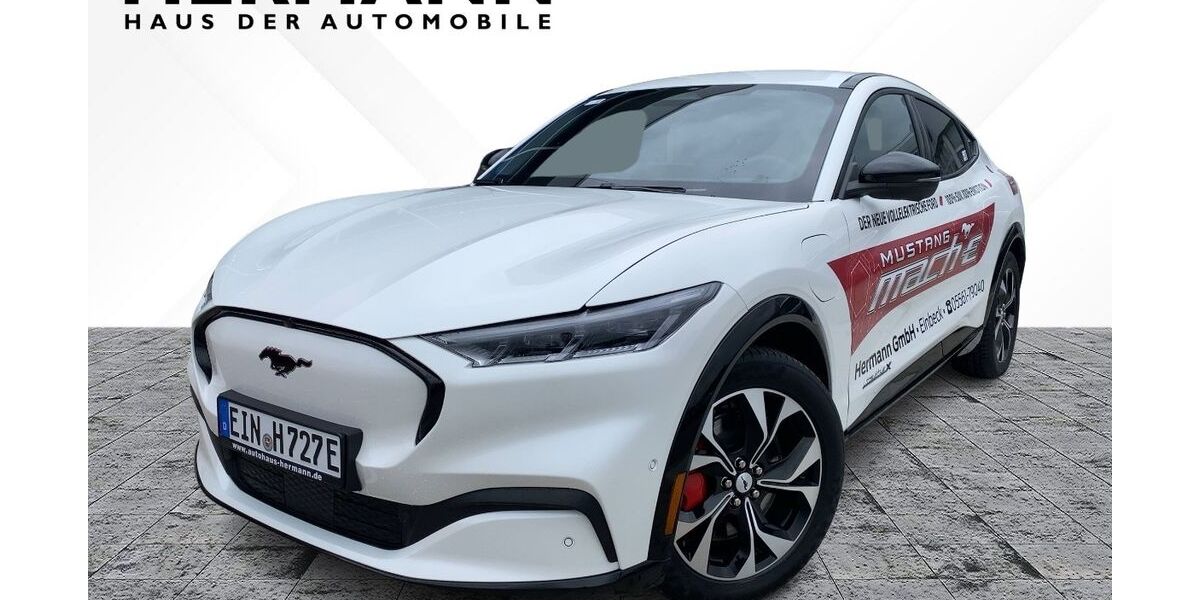 Ford Mustang Mach-E 30.000 km 35.913 &euro; Einbeck 37574