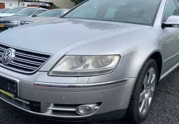 VW Phaeton 279.000 km 4.200 &euro; Heidenau 01809