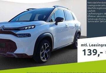 Citroen C3 Aircross 30.821 km 12.860 &euro; Borken 46325