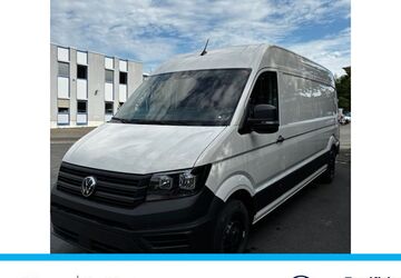 VW Crafter 5.000 km 45.917 &euro; Würzburg 97076