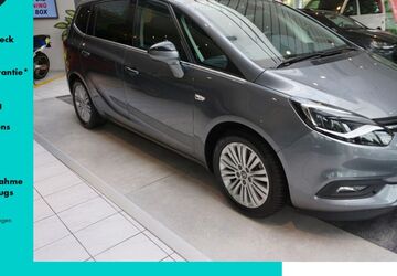 Opel Zafira 87.610 km 16.490 &euro; Dresden 01257
