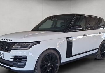 Land Rover Range Rover 84.747 km 59.990 &euro; Stuttgart 70190