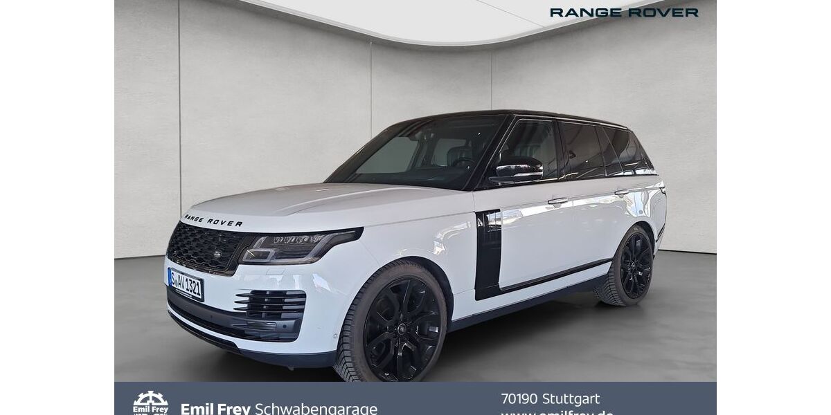Land Rover Range Rover 84.747 km 59.990 &euro; Stuttgart 70190