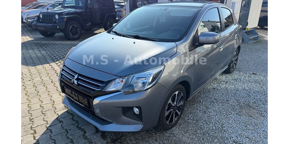 Mitsubishi Space Star 12.910 km 13.890 &euro; Cham 93413