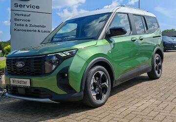Ford Tourneo Courier 15.000 km 25.990 &euro; Rödinghausen 32289