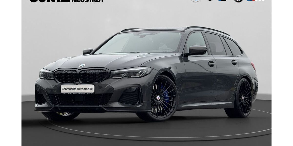 Alpina D3 80.699 km 61.270 &euro; Weinheim 69469