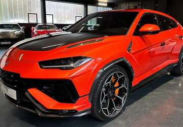 Lamborghini Urus 9.018 km 333.000 &euro; Flensburg 24937