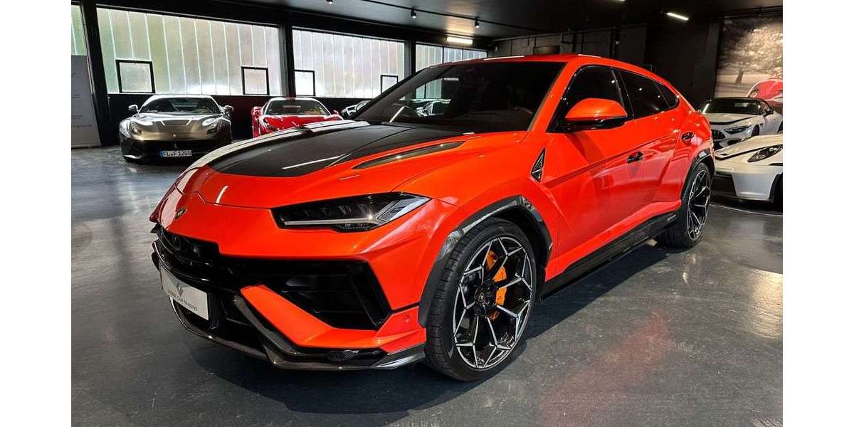 Lamborghini Urus 9.018 km 333.000 &euro; Flensburg 24937