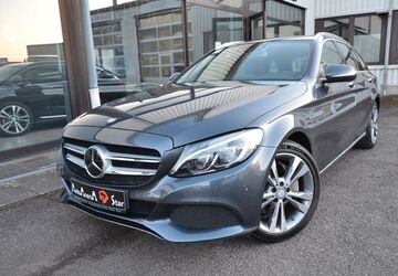 Mercedes-Benz C 250 196.000 km 13.990 &euro; Rottenburg 72108