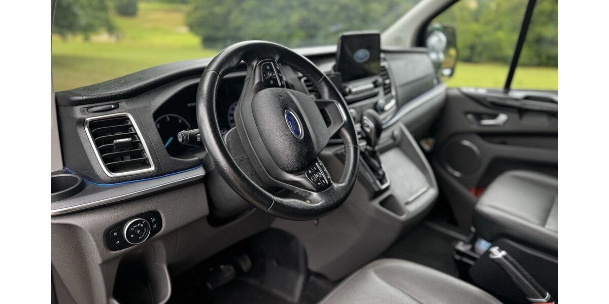 Ford Tourneo Custom Bus 99.900 km 35.000 &euro; Wiesloch 69168