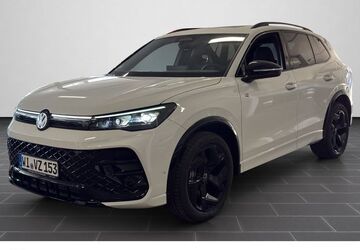 VW Tiguan 2.500 km 49.990 &euro; Wiesbaden 65189