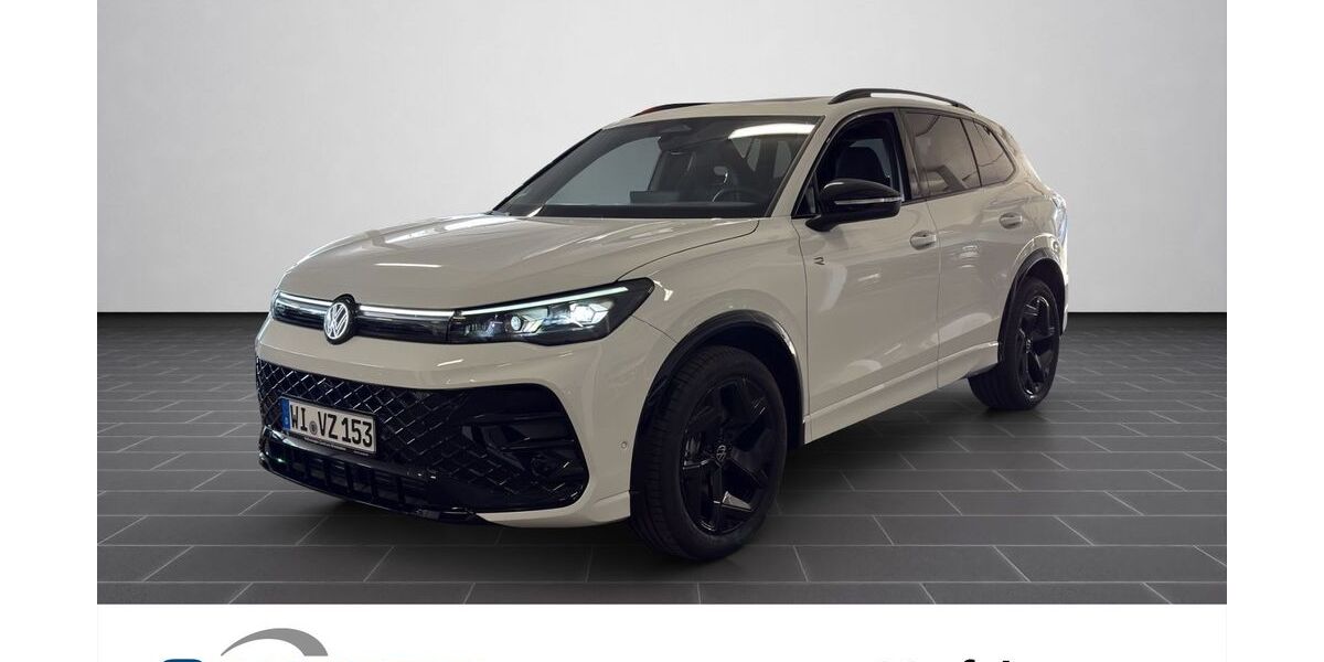 VW Tiguan 2.500 km 49.990 &euro; Wiesbaden 65189