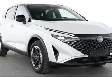 Nissan Qashqai 22.300 km 26.490 &euro; Baienfurt 88255