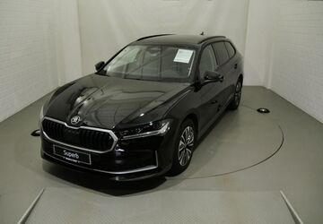 Skoda Superb 27.334 km 35.990 &euro; Schneeberg 08289