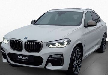 BMW X4 M40 96.640 km 38.250 &euro; Salzwedel-Brietz 29410