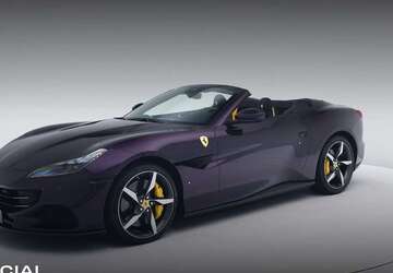 Ferrari Portofino 4.987 km 244.900 &euro; Hamburg 22143
