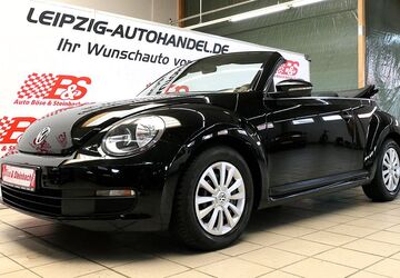 VW Beetle 53.974 km 15.984 &euro; Frohburg 04654